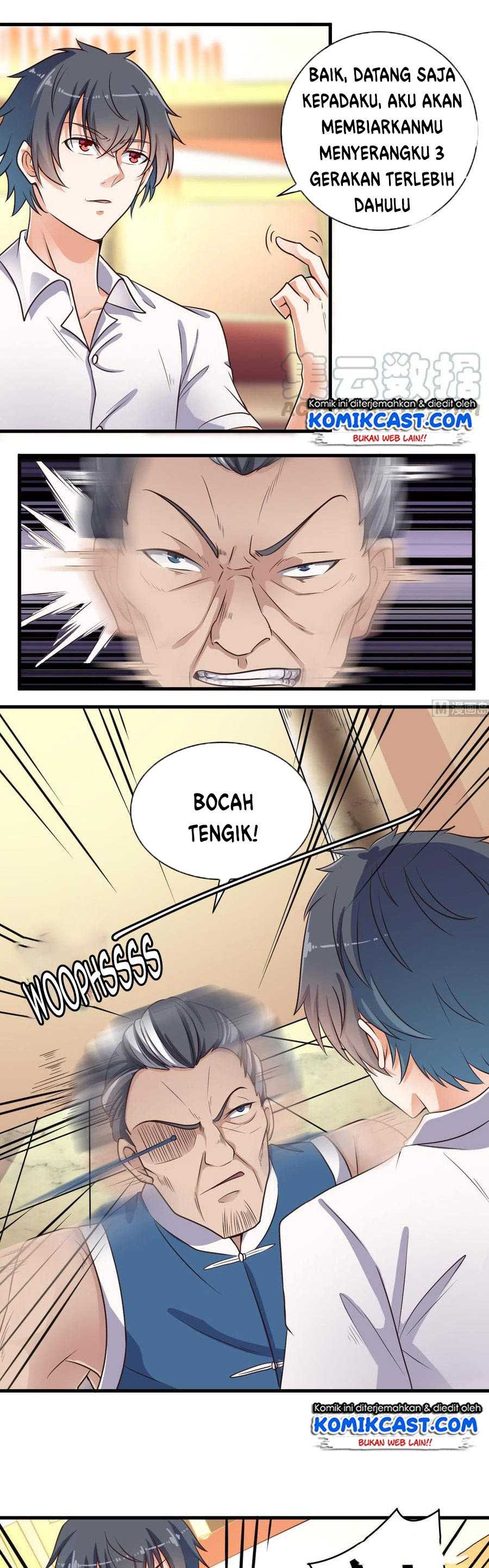 The Developer System (Hell’S Developer) Chapter 73 Gambar 3